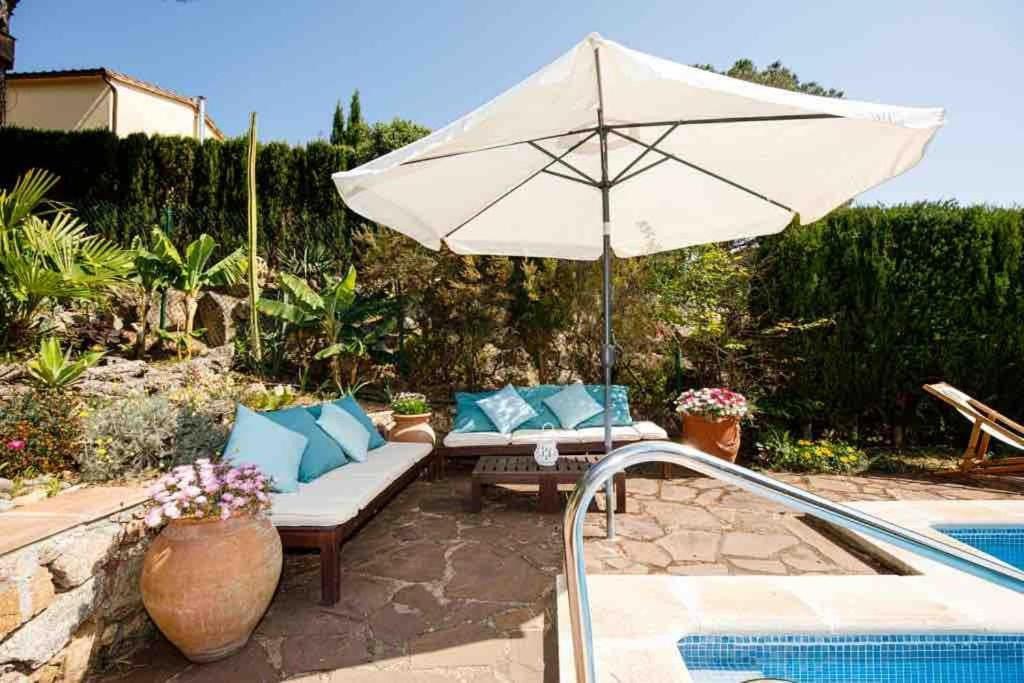 Villa Boheme Costa Brava Calonge  Exterior foto